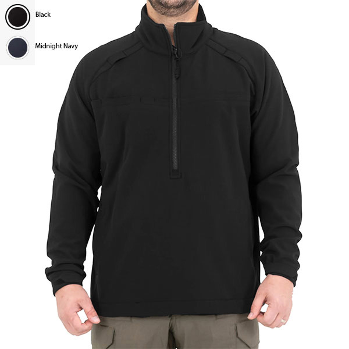 First Tactical Tactix Softshell Pullover 