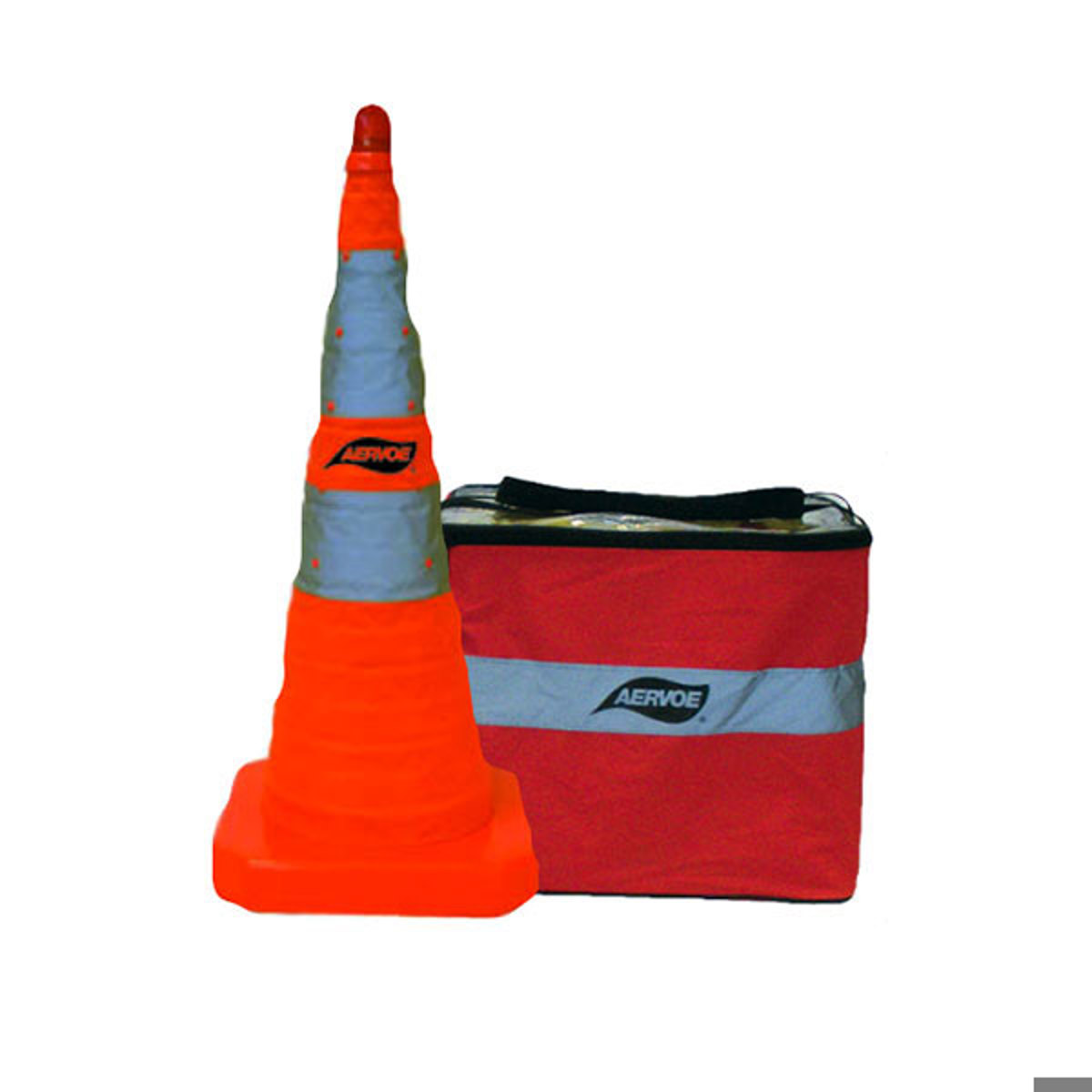 Aerove Collapsible Safety Cone Set