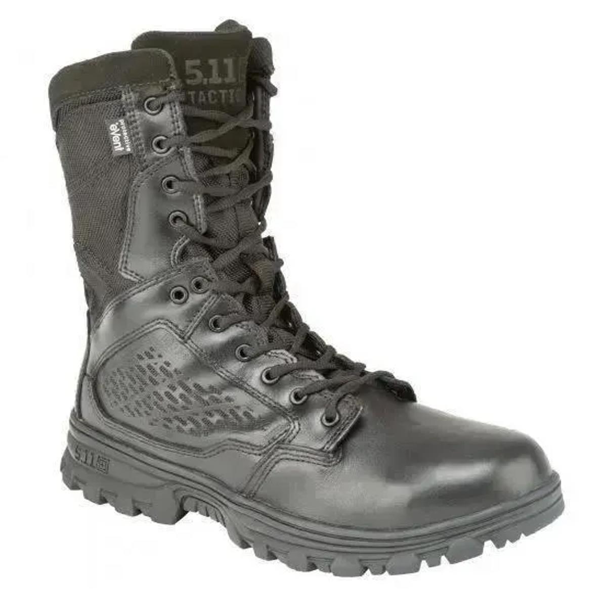 5.11 Tactical EVO 8" CST Boot, Black