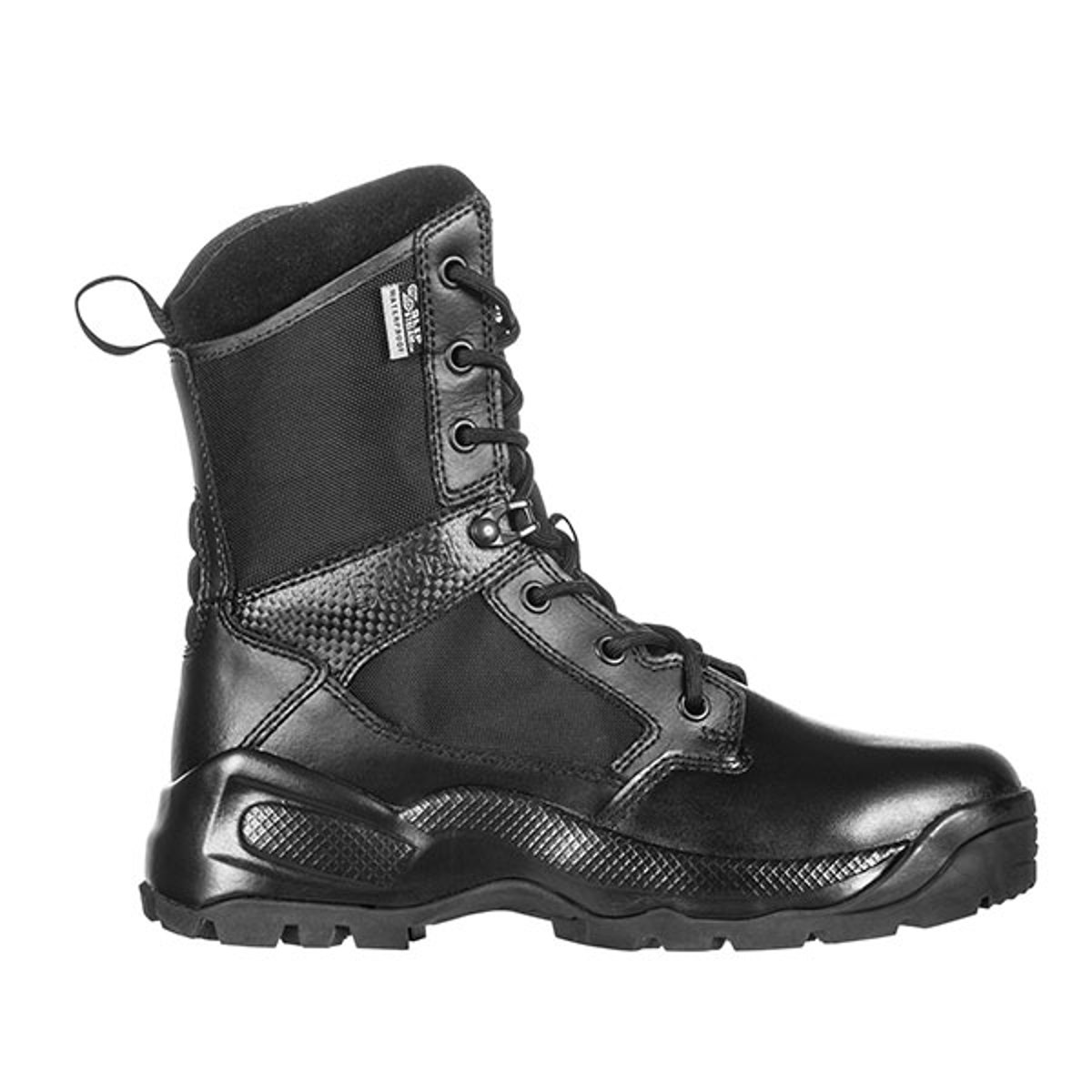 5.11 ATAC 2.0 Storm Ladies 8" Black Boot