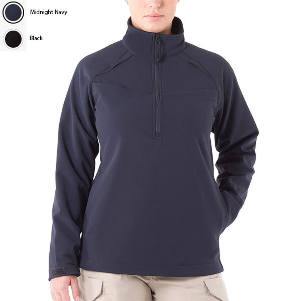 First Tactical Ladies Softshell Job Shirt