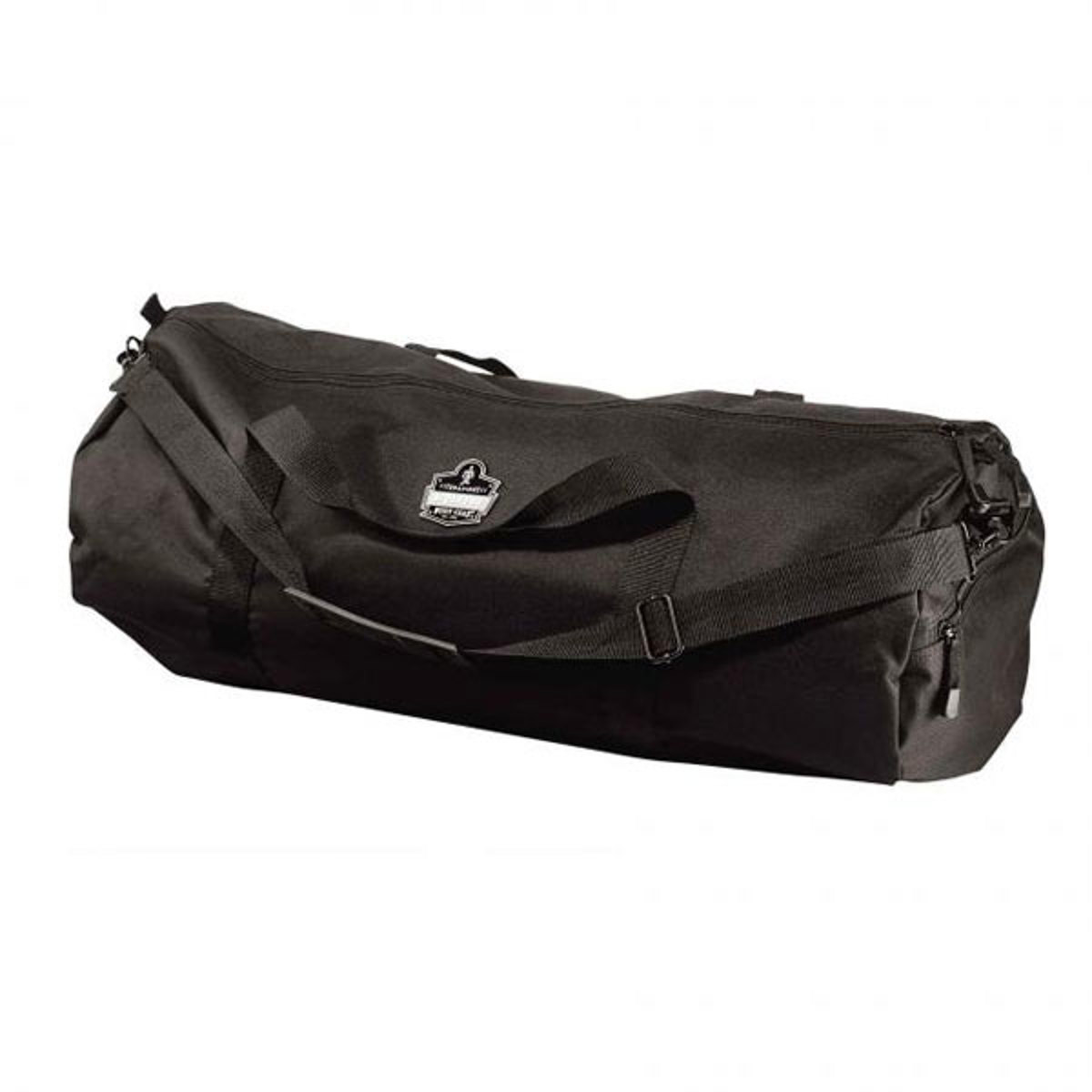 Ergodyne General Duffel Bag Polyester, Soft Side, Black