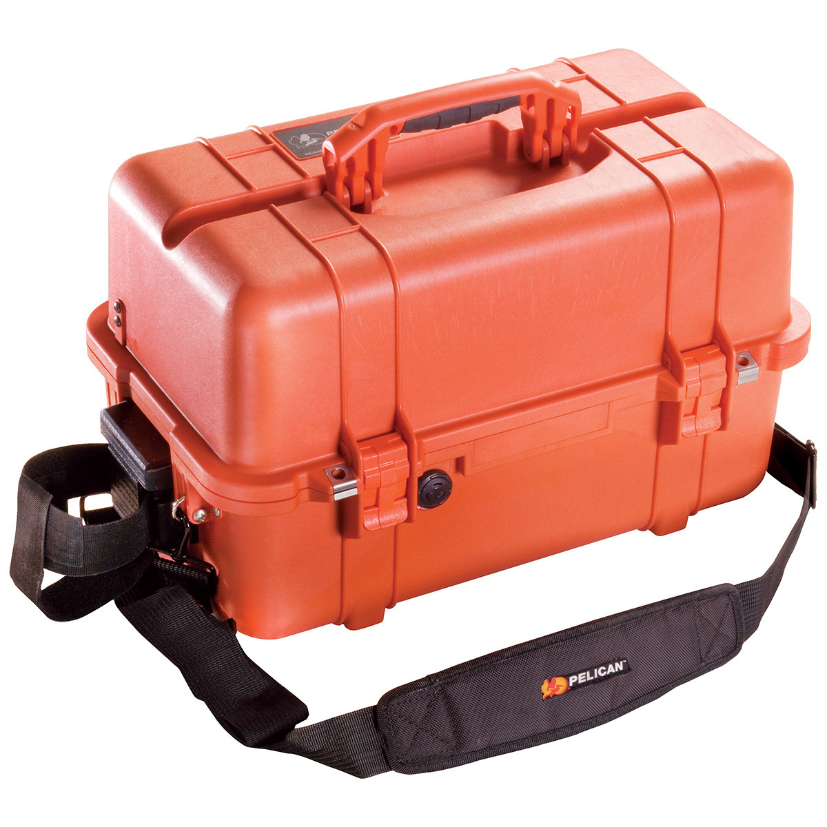 Pelican Case, EMS Organizer Sliding Trays, Orange