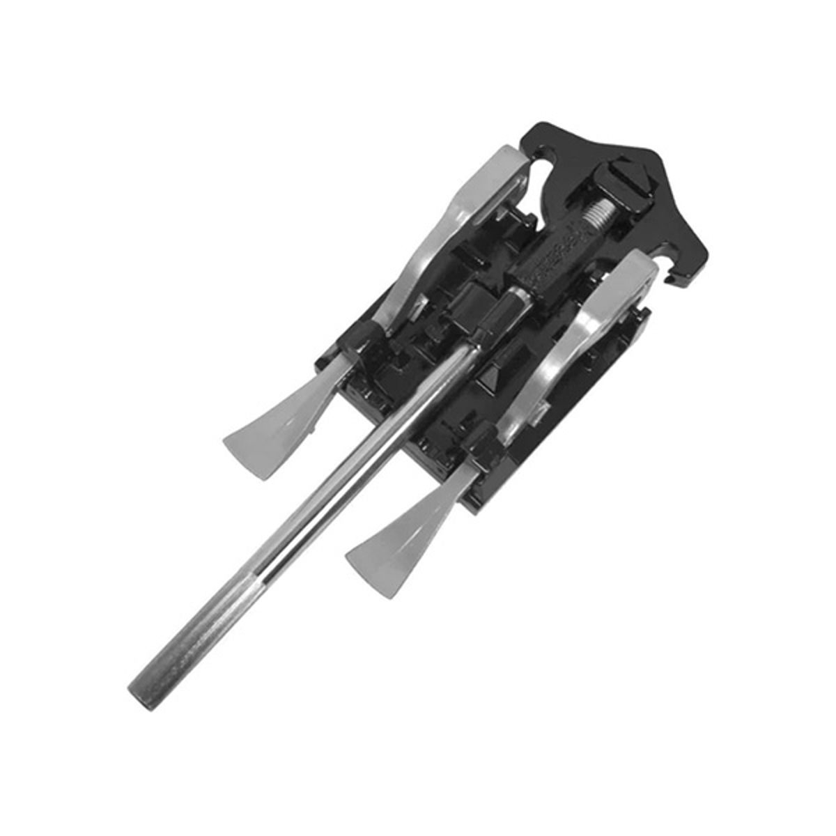 red head spanner hydrant wrench holder