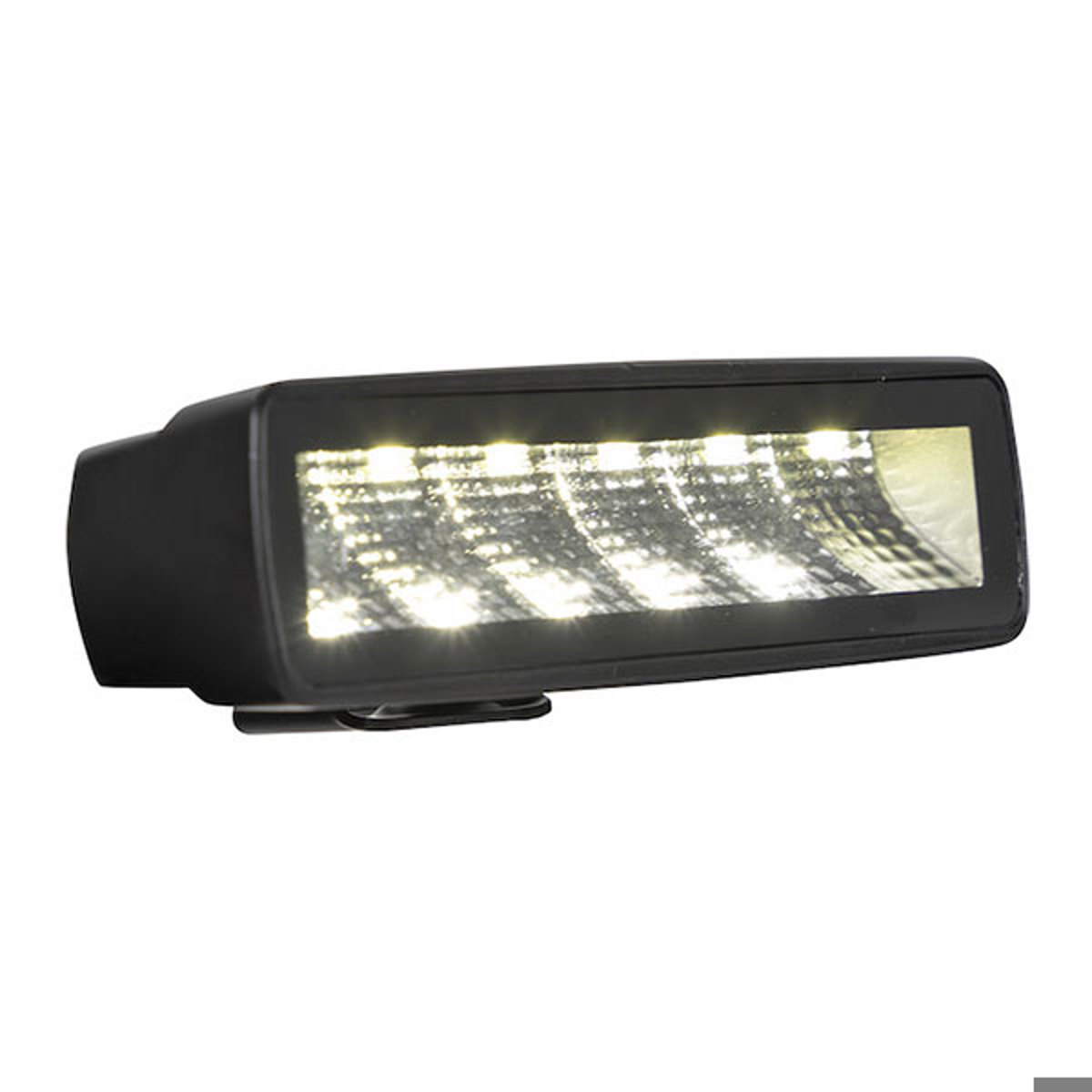 Buyers Products Edgeless 6 Inch Wide LED Flood Light, Rectangular Lens