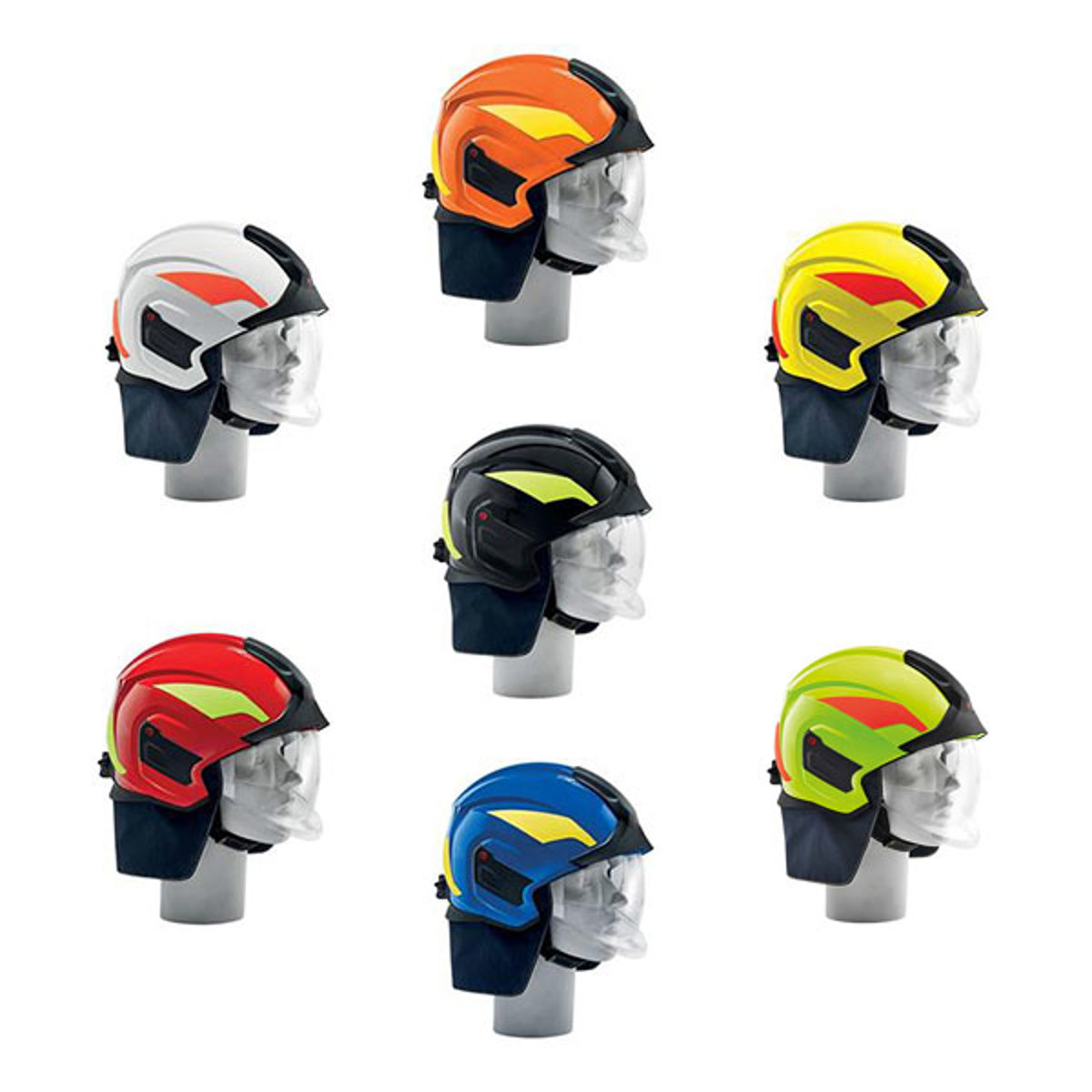 Rosenbauer Heros-Titan Pro Helmet