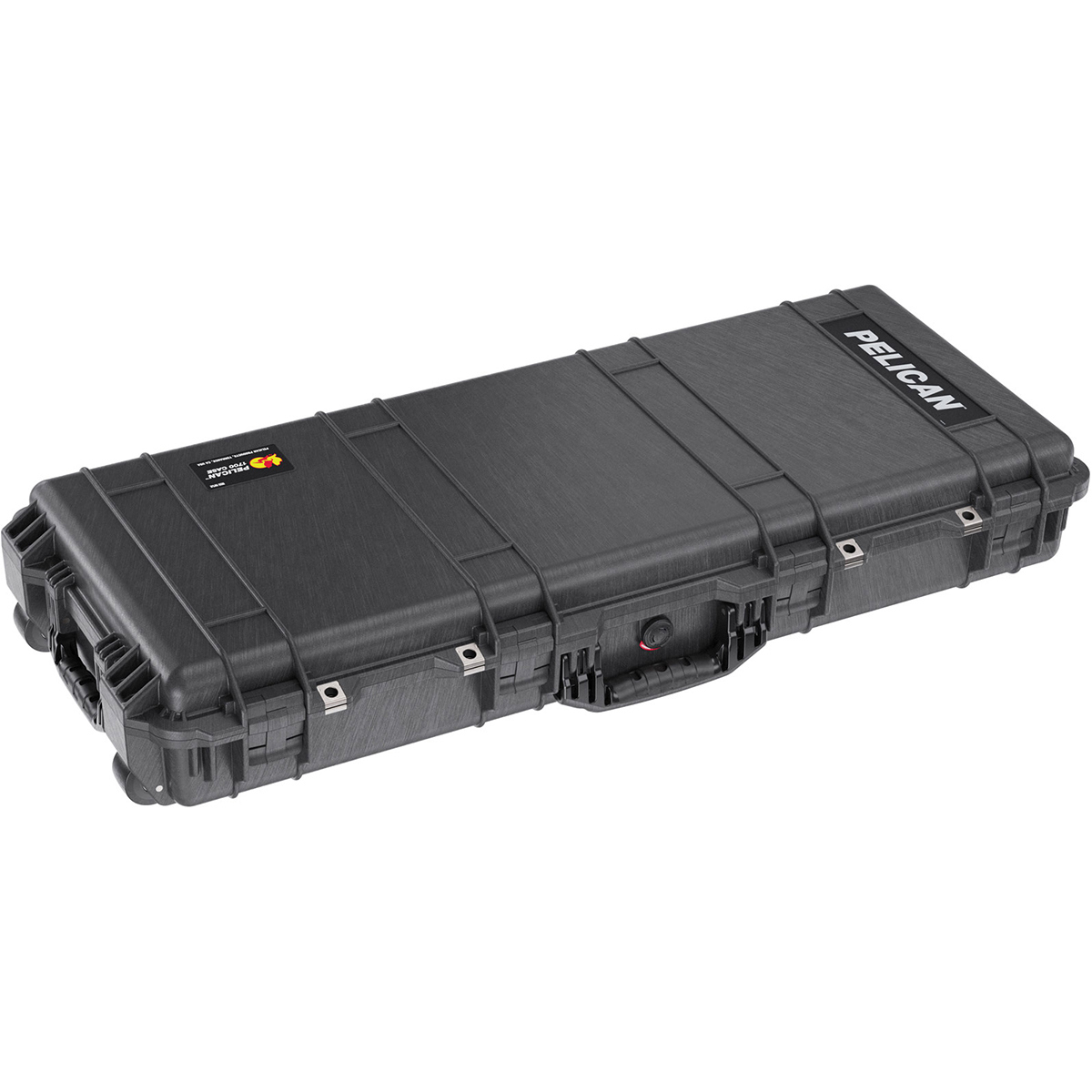 pelican weapon case