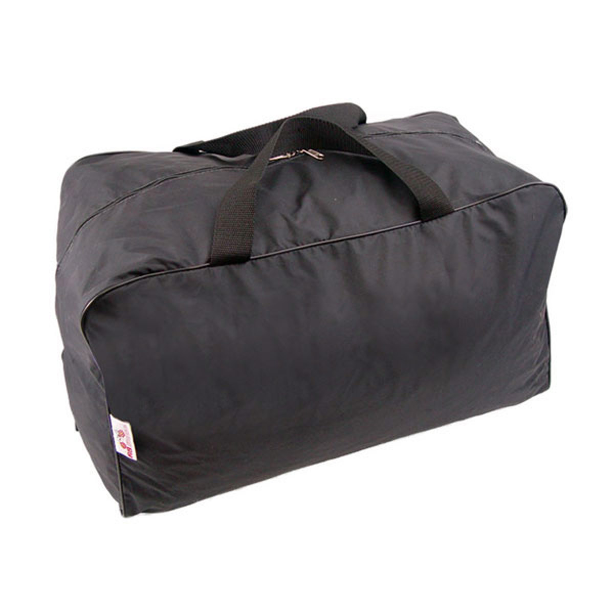 R&B Fabrications Duffel Bag, Black