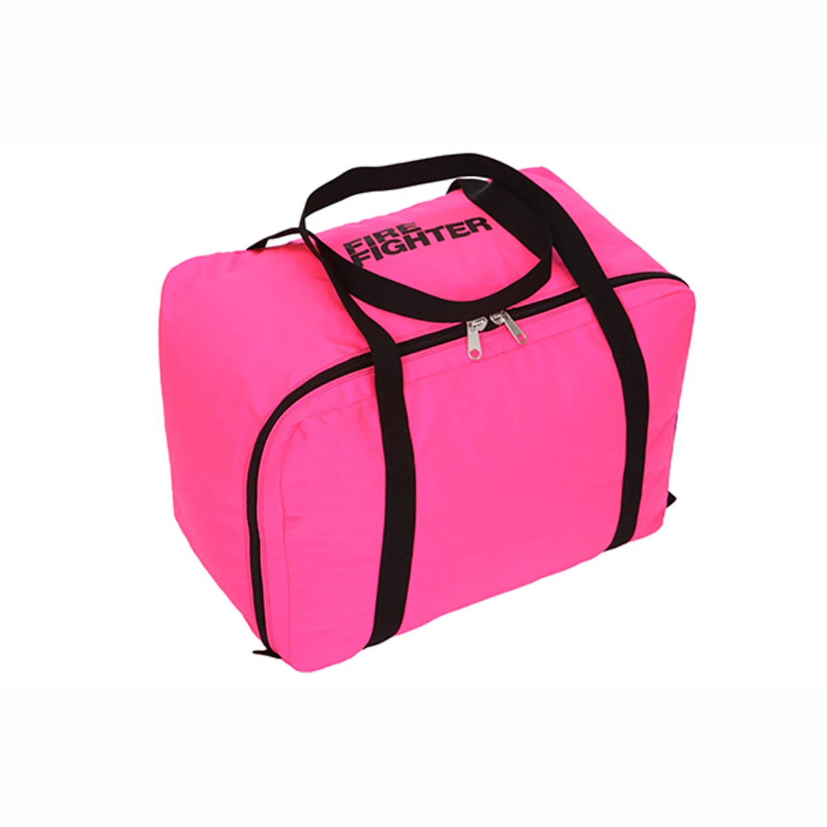 firefighter gear bag pink