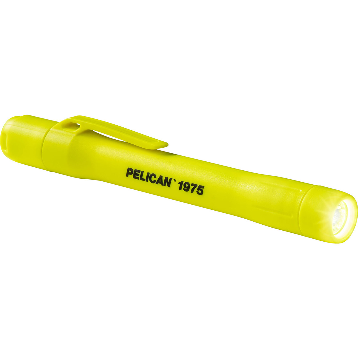 pelican pen flashlight light