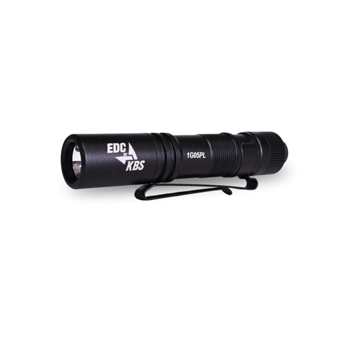 Koehler Brightstar EDC Pocket LED, Rechargeable Light