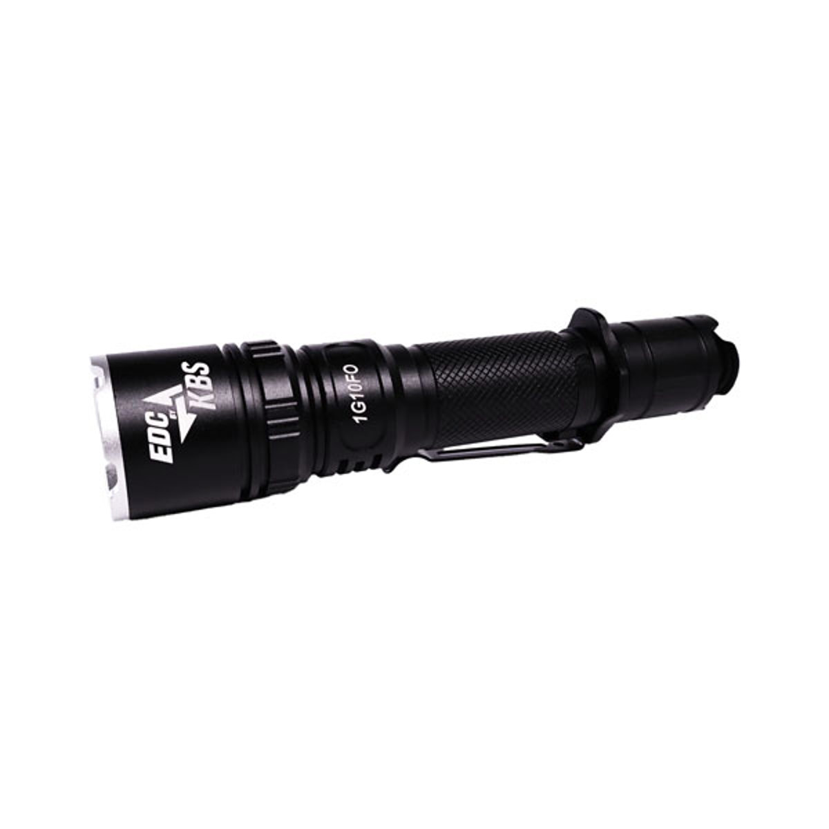Koehler Brightstar Tactical EDC, Rechargeable Light