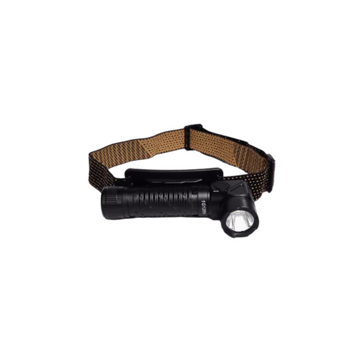 Koehler Brightstar EDC LED Headlamp, Rechargeable