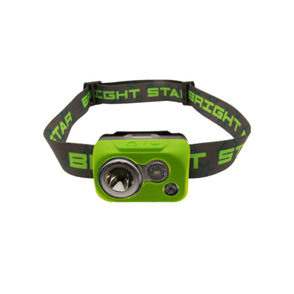 Koehler Brightstar B.O.B. LED Headlamp, Alkaline, Kawi Green
