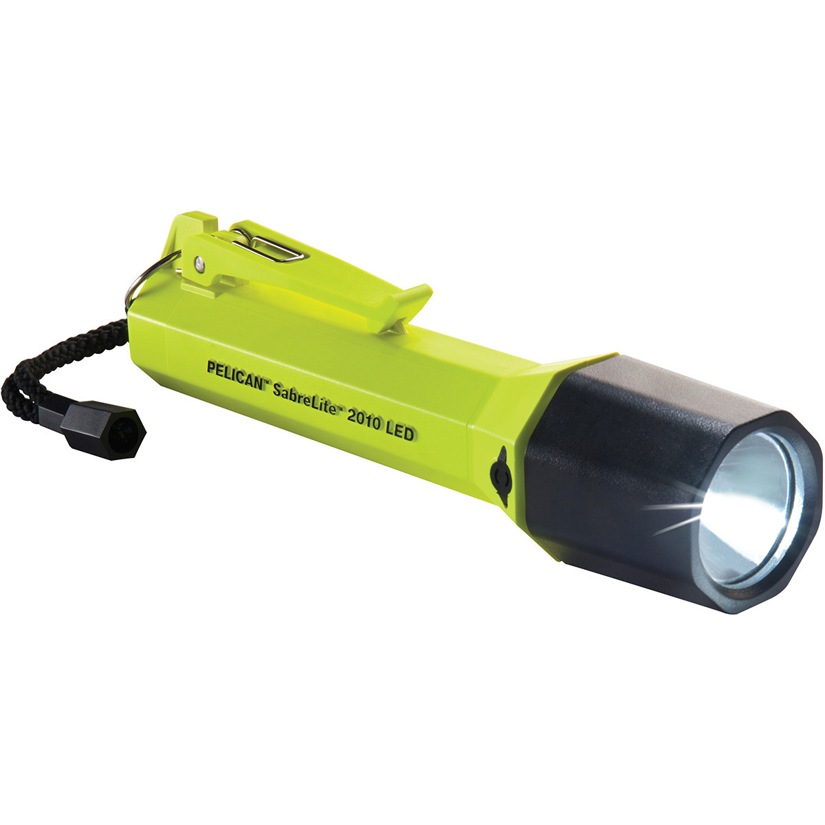 pelican sabrelite flashlight light