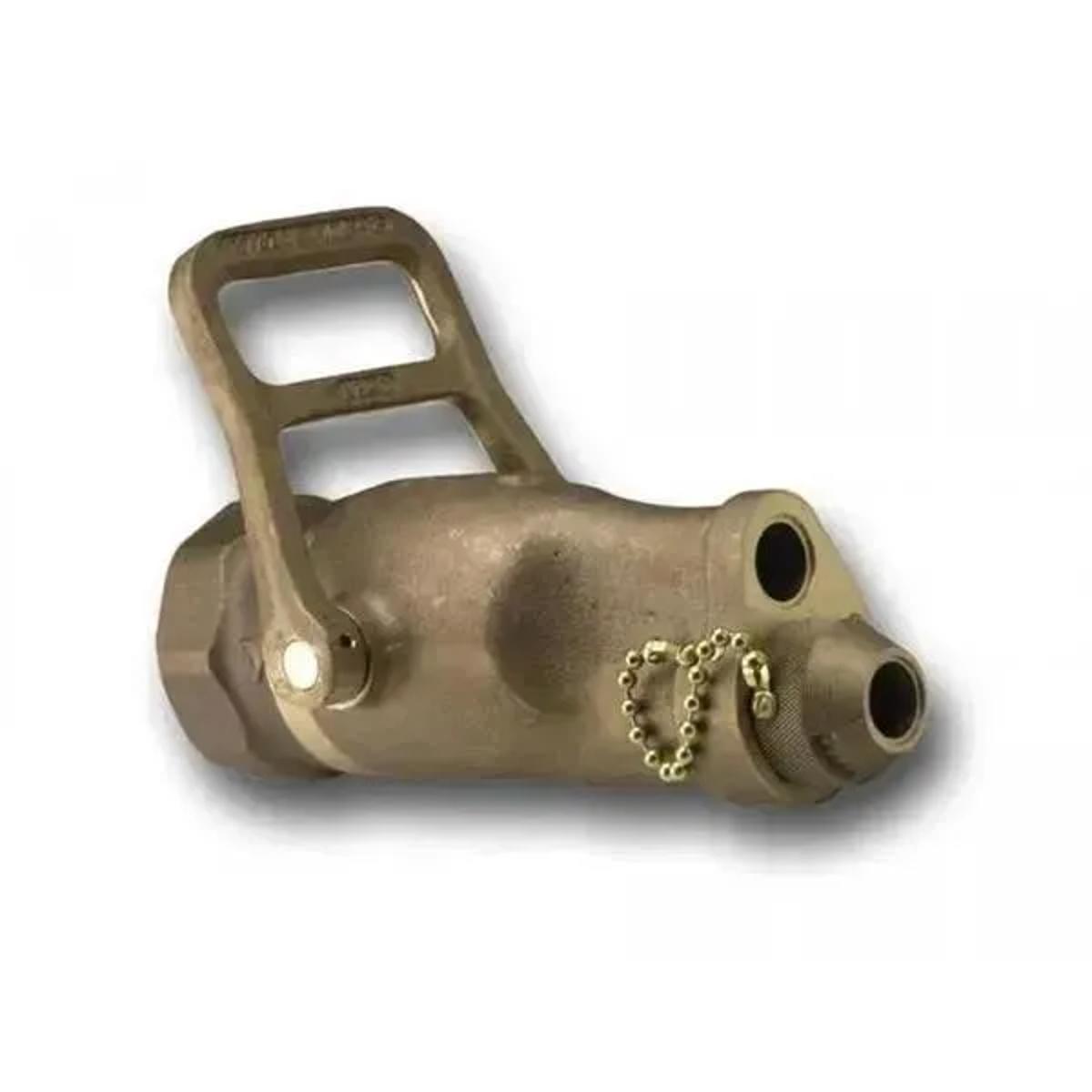 Akron Brass Coast guard Nozzle