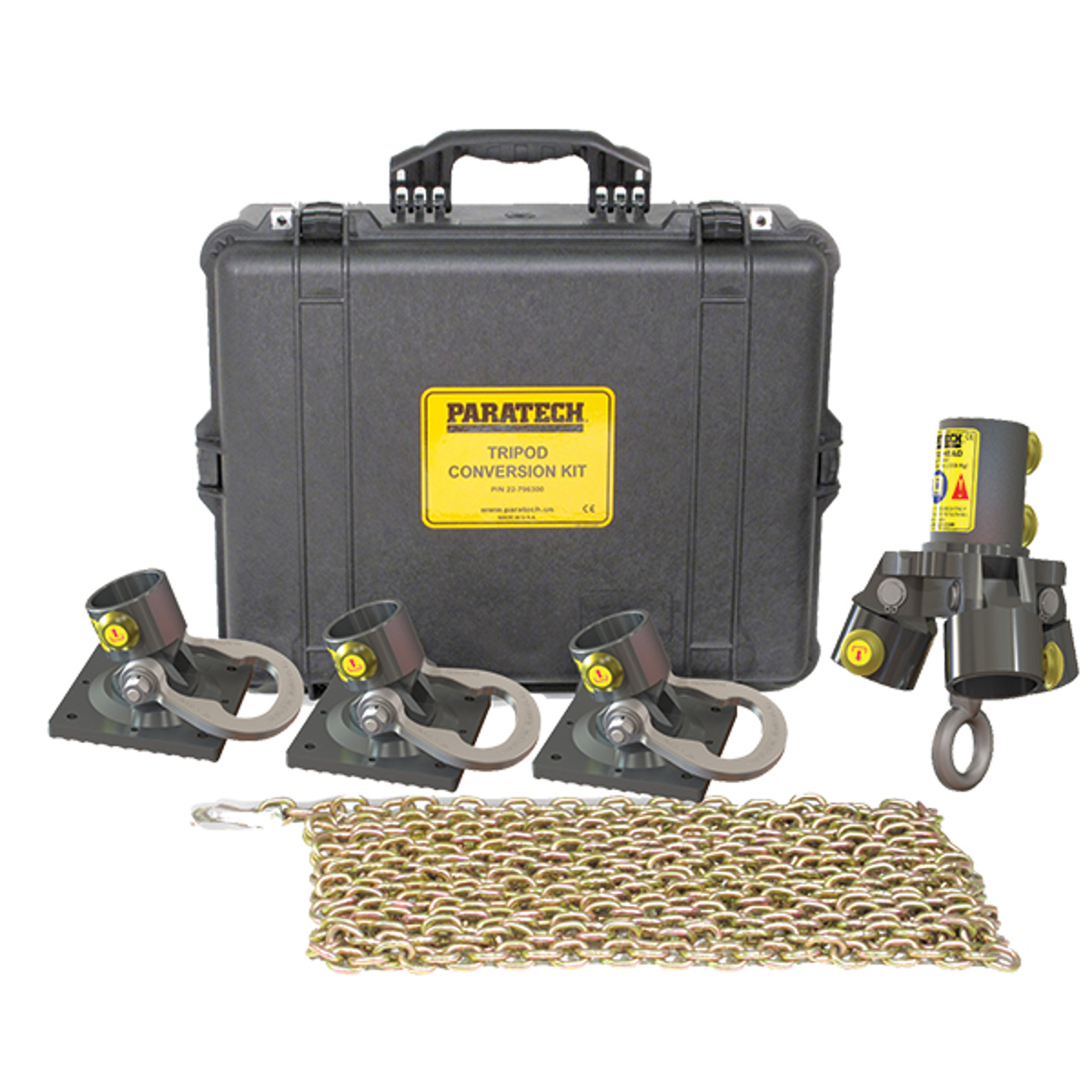 Paratech Tripod Kit