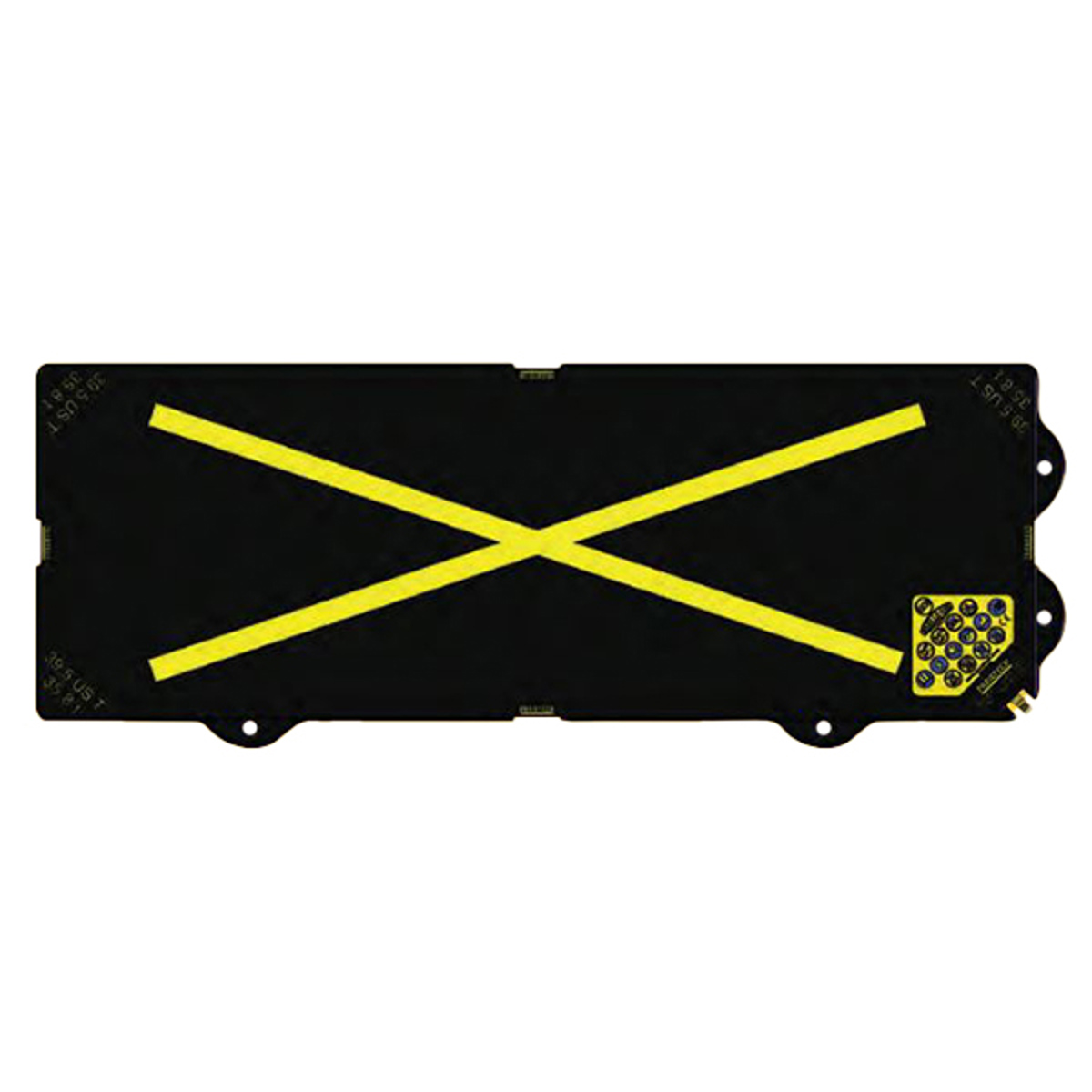 Paratech Lift Bag, KPI-35L, 15" x 42", 39.5 Ton Capacity