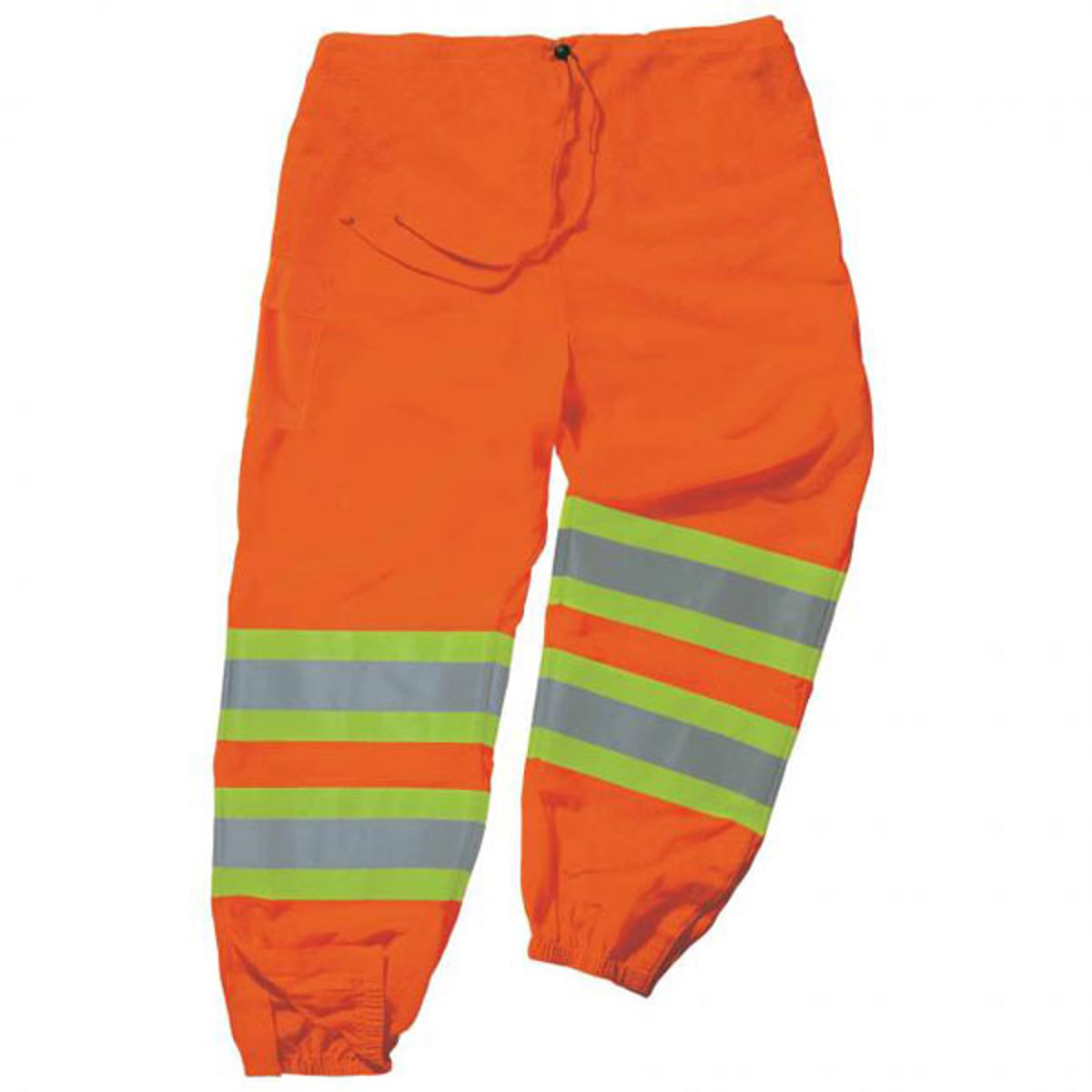 Ergodyne Hi-Vis Two Tone Class E Pants, Orange