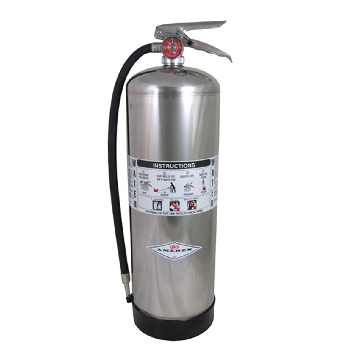 Amerex Pressurized Water Fire Extinguisher