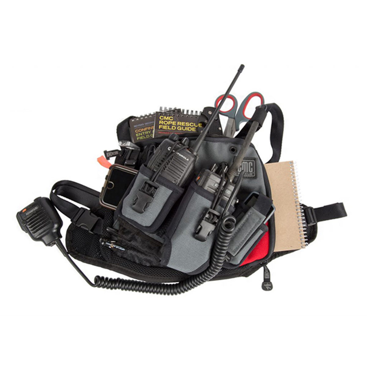 CMC DualCom Radio Harness