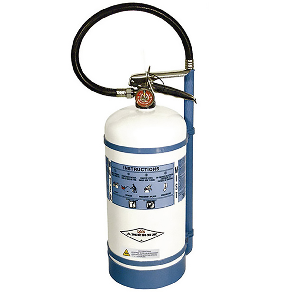 Amerex Water Mist Fire Extinguisher