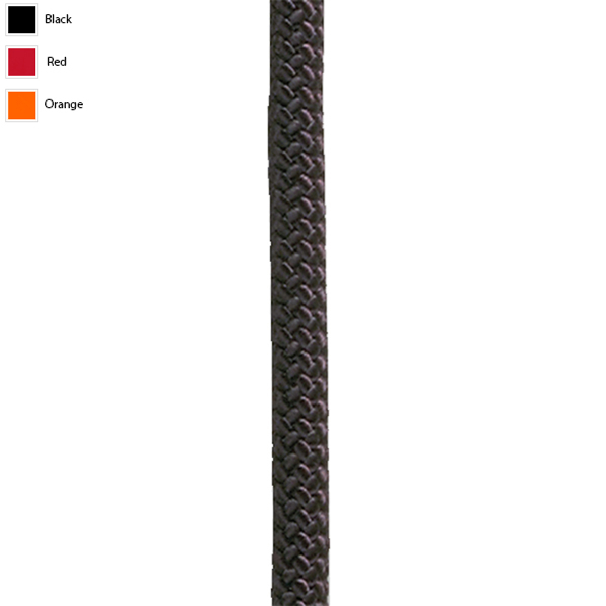 CMC Rescue Lifeline Rope 7/16" / 11 mm, Per Foot