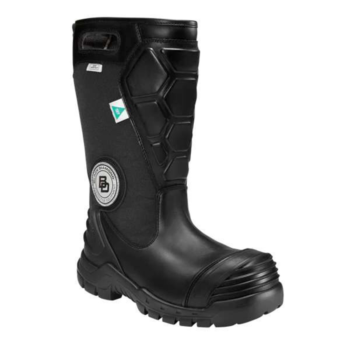 Black Diamond X2 Leather Fire Boot