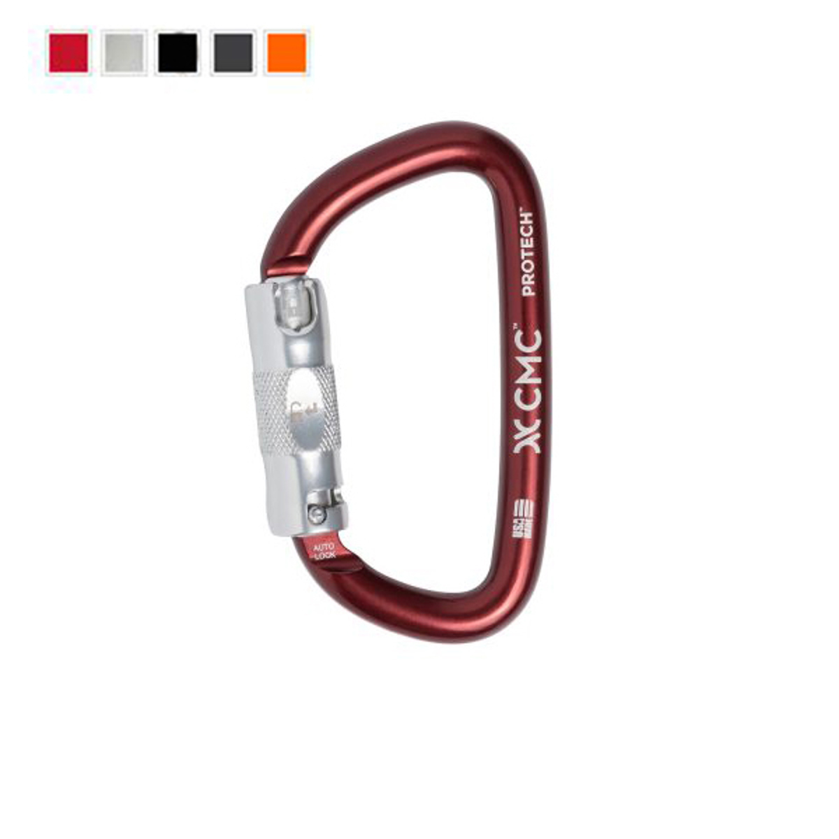 CMC Protech Key-Lock Carabiners