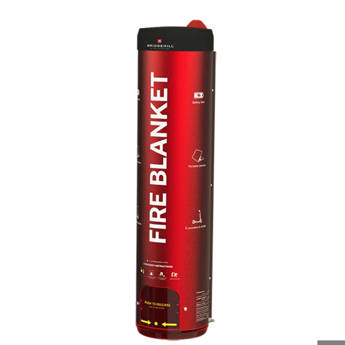 Bridgehill Urban Emergency Fire Blanket
