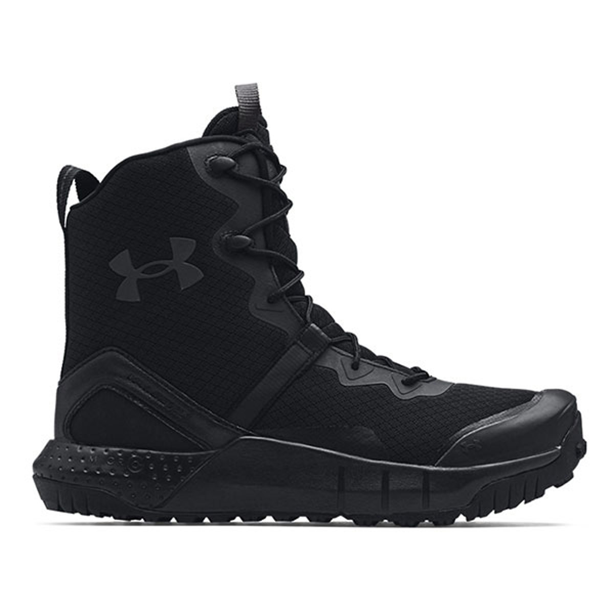 UA Micro G Valsetz Boot Side Zip Tactical Boots