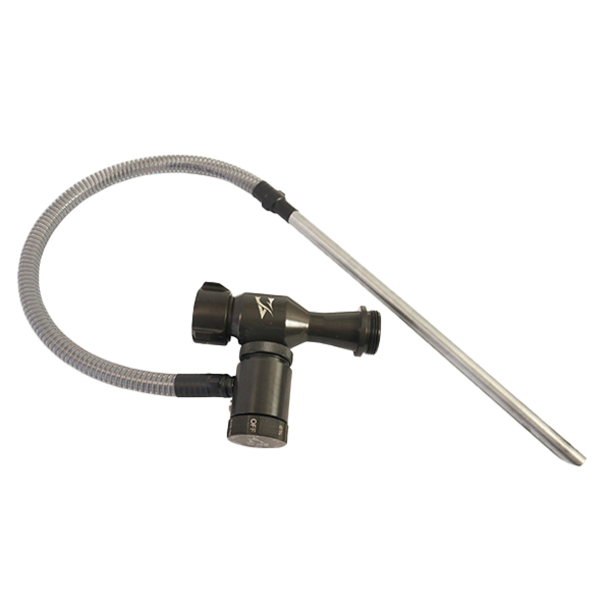 Akron Brass In-Line Foam Eductor