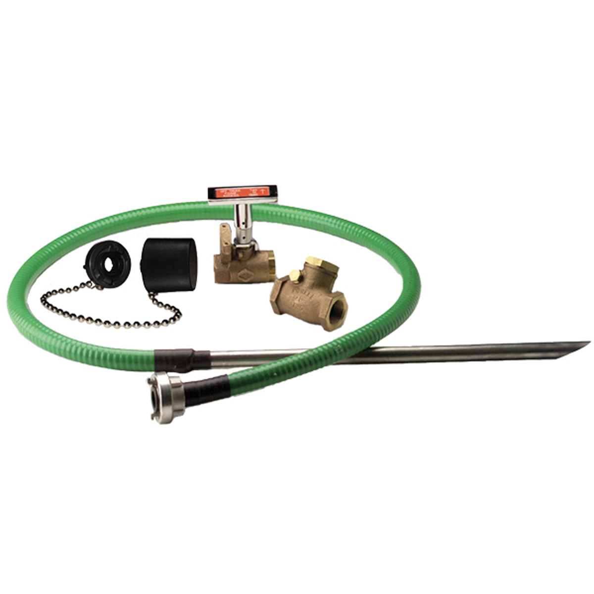Akron Brass Foam Truck System
