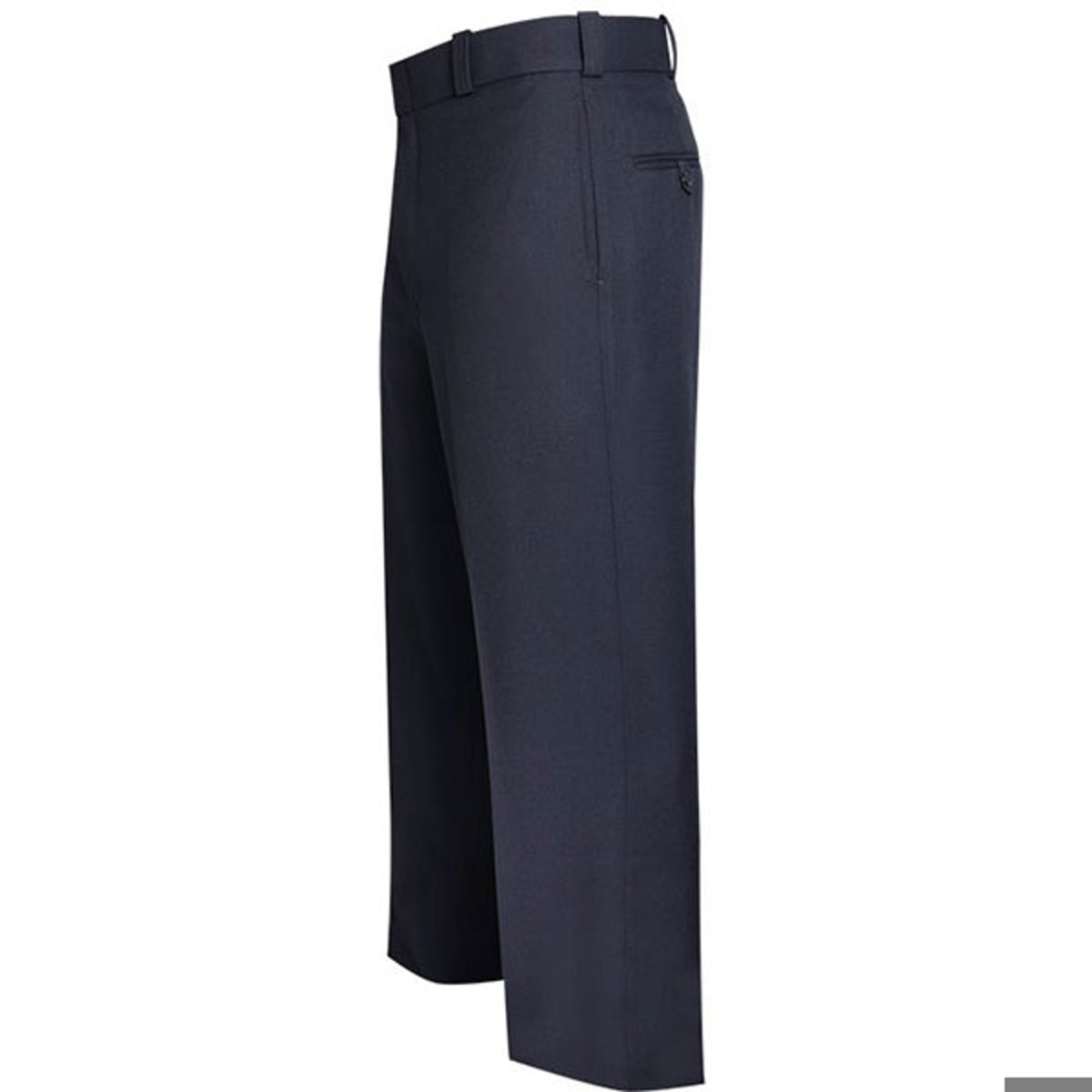 Flying Cross Legend 55% Polyester 45% Wool Serge Men's Pants with Side Seam Pockets