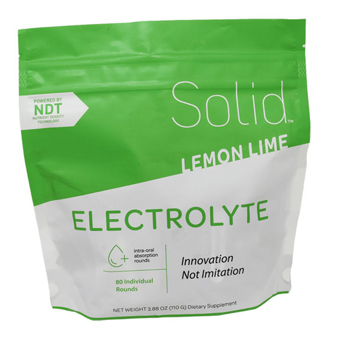 Medique Solid H Electrolyte Hydration