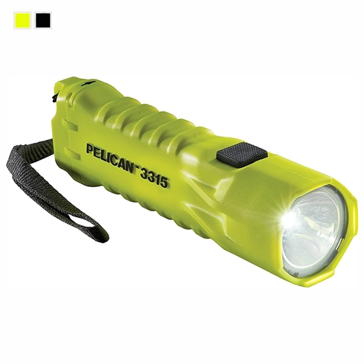 Pelican Handlight, LED 3AA