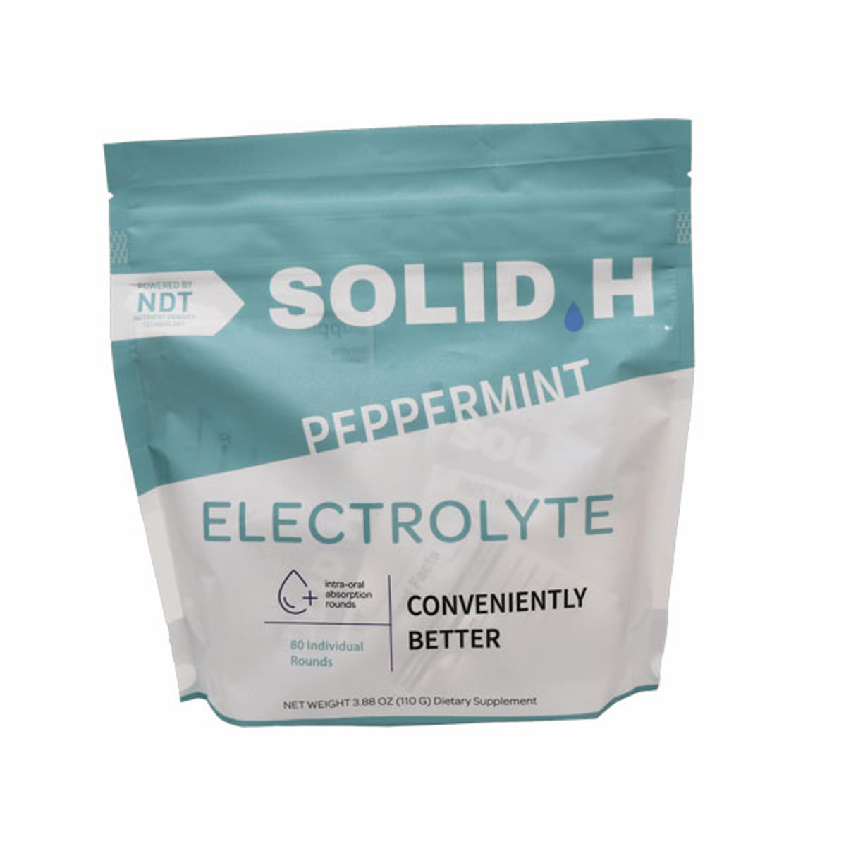 Medique Solid H Electrolyte Hydration