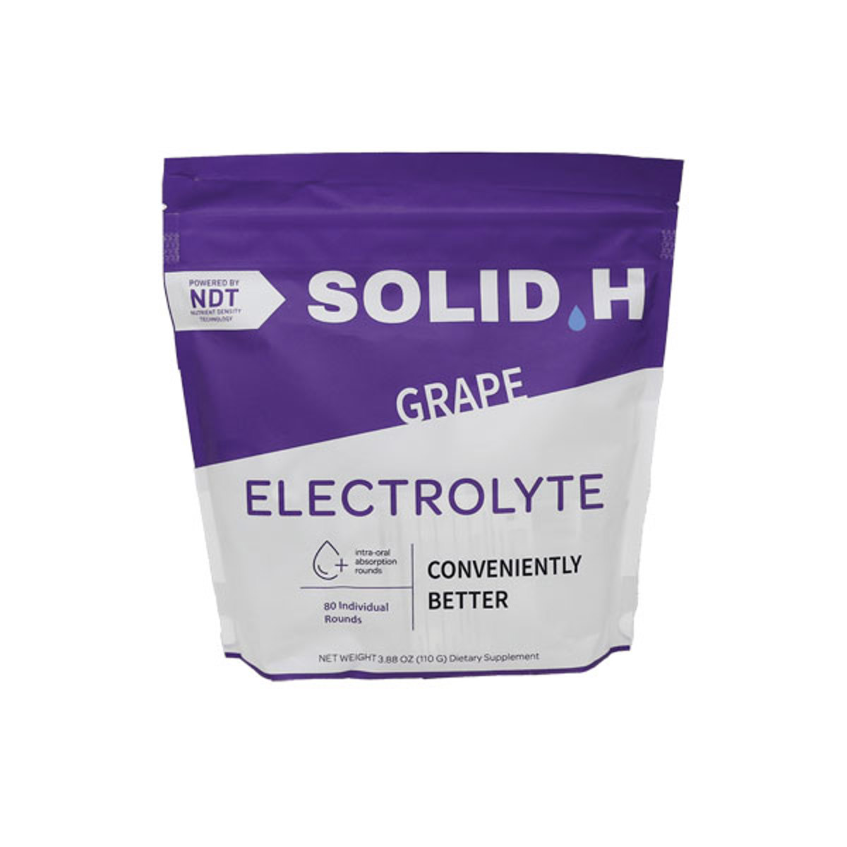 Medique Solid H Electrolyte Hydration