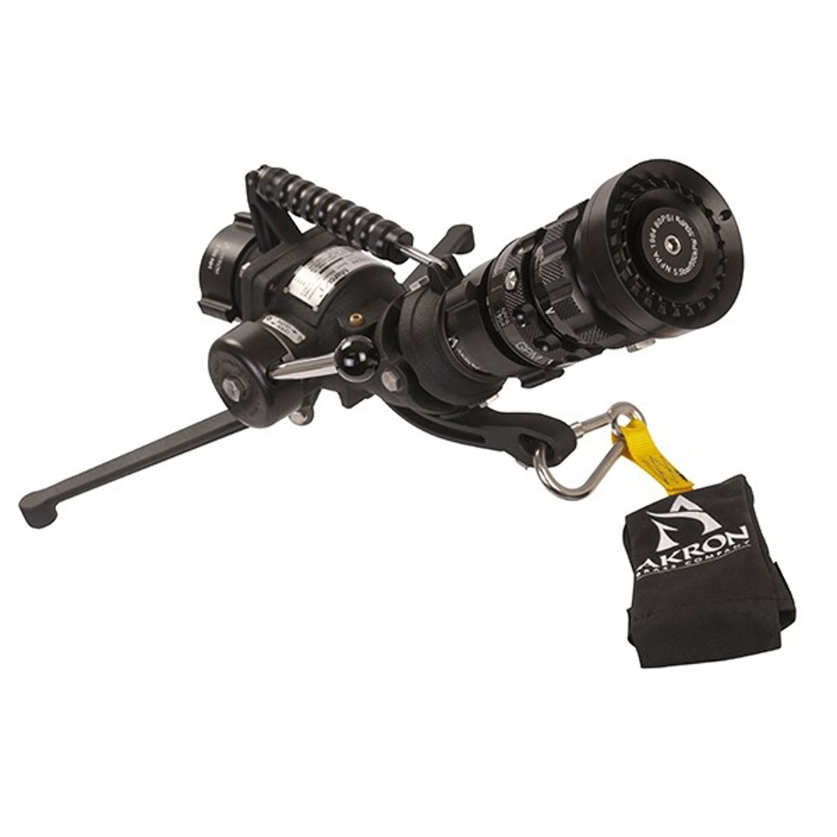 Akron Brass Mercury Quick Attack Monitor