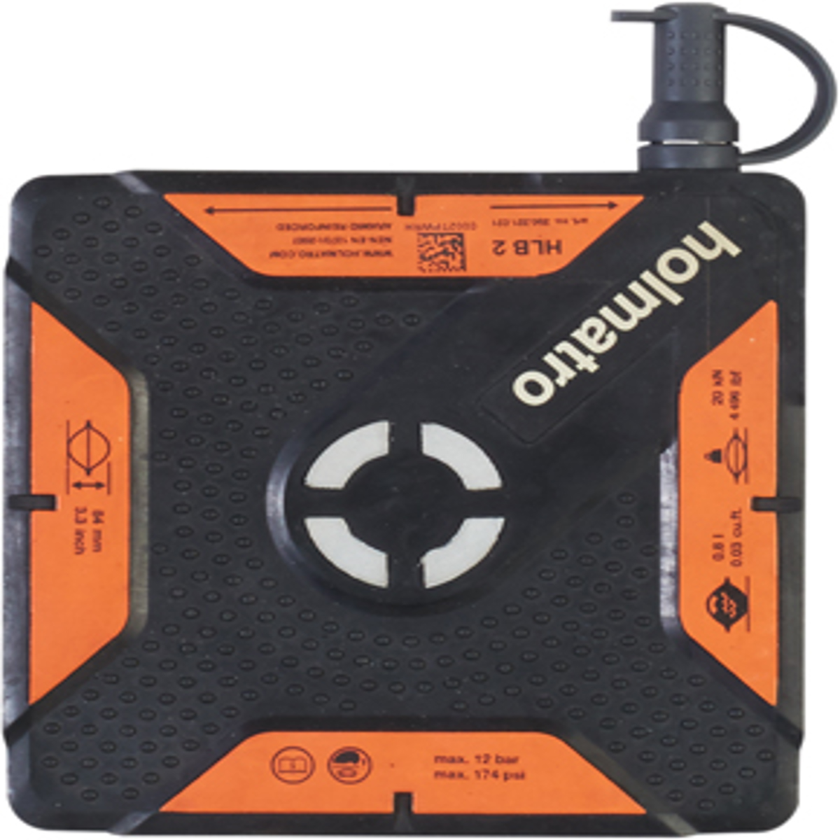 Holmatro HLB2 Lift Bag 2 Ton, 12 Bar