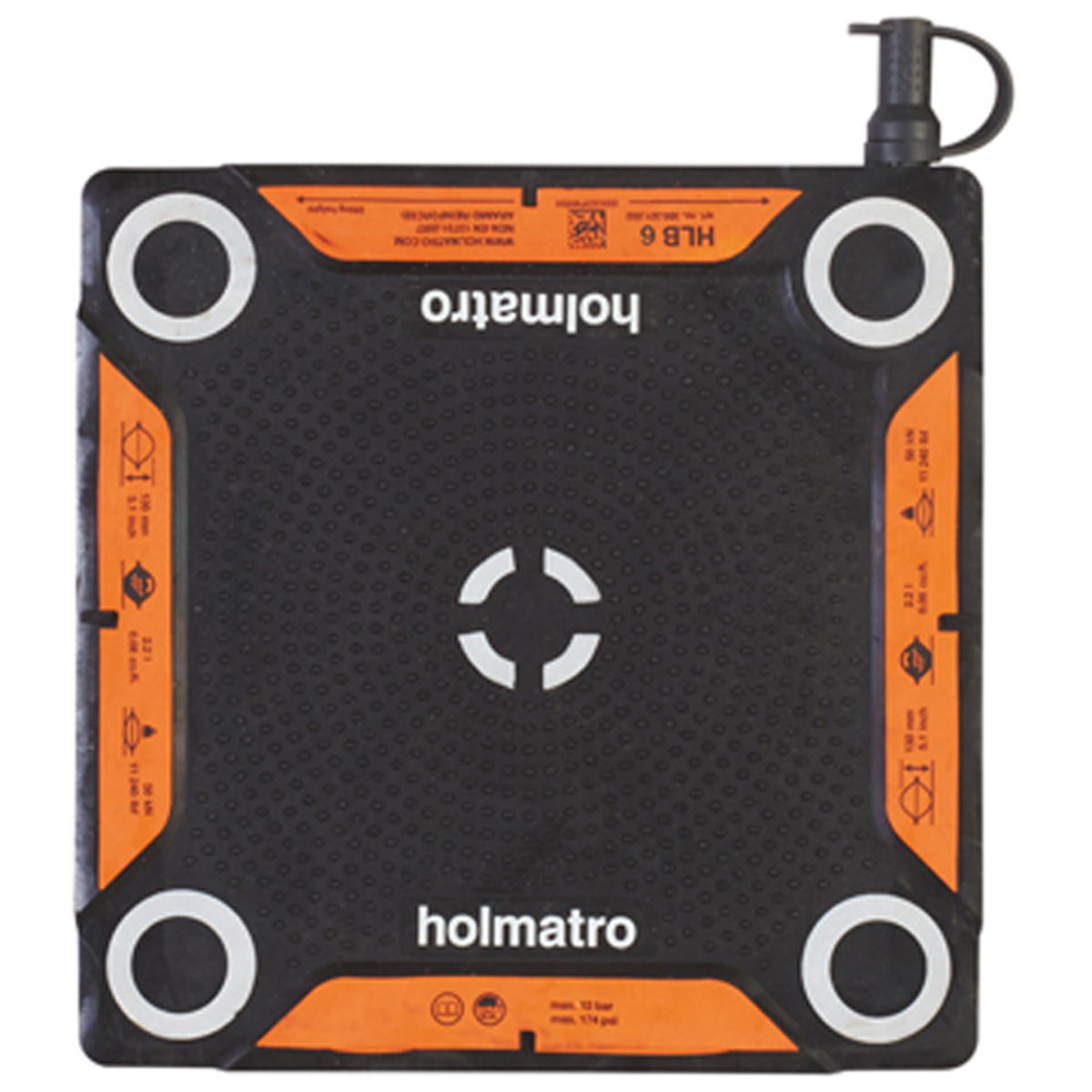 Holmatro HLB6 Lift Bag 6 Ton, 12 Bar