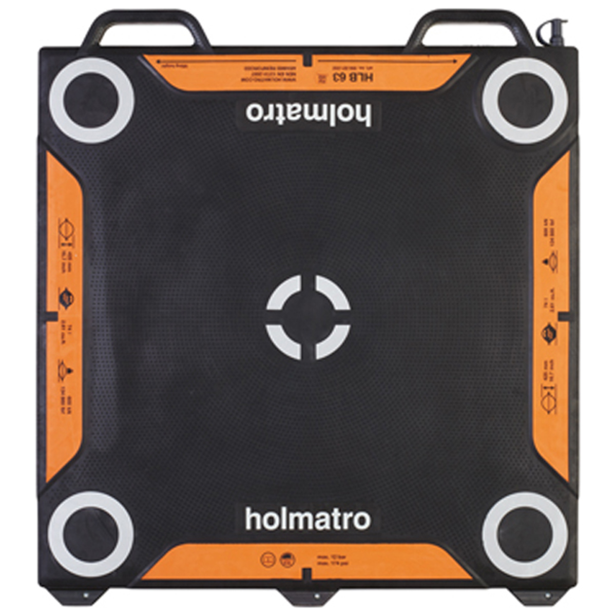 Holmatro HLB63 Lift Bag 63 Ton, 12 Bar