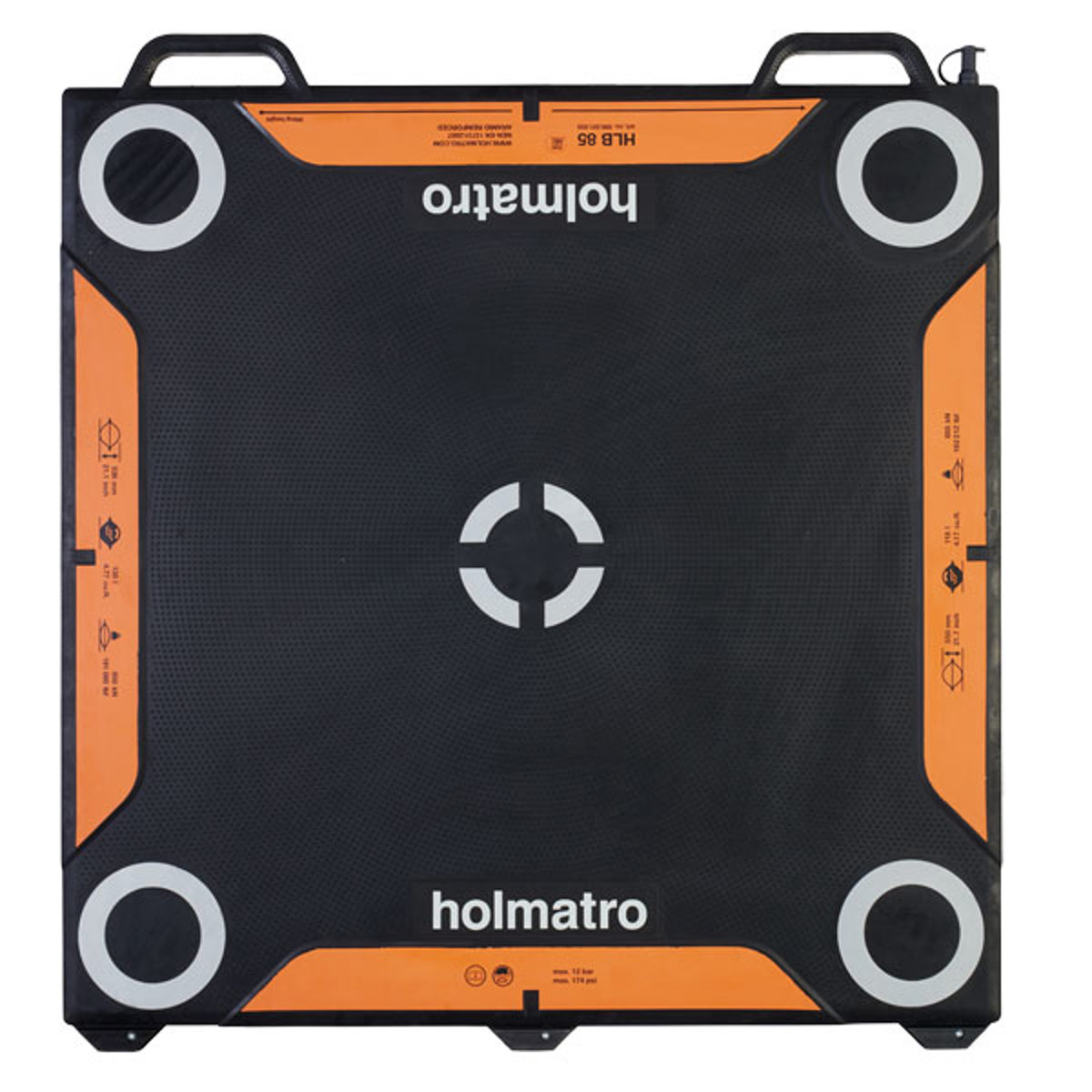 Holmatro HLB85 Lift Bag 85 Ton, 12 Bar