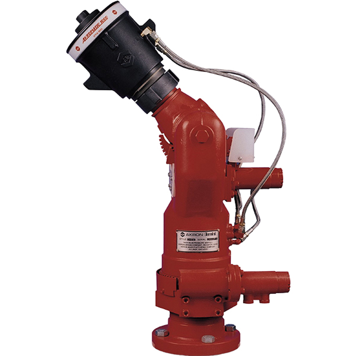 Akron Brass Genesis Hydraulic Monitor