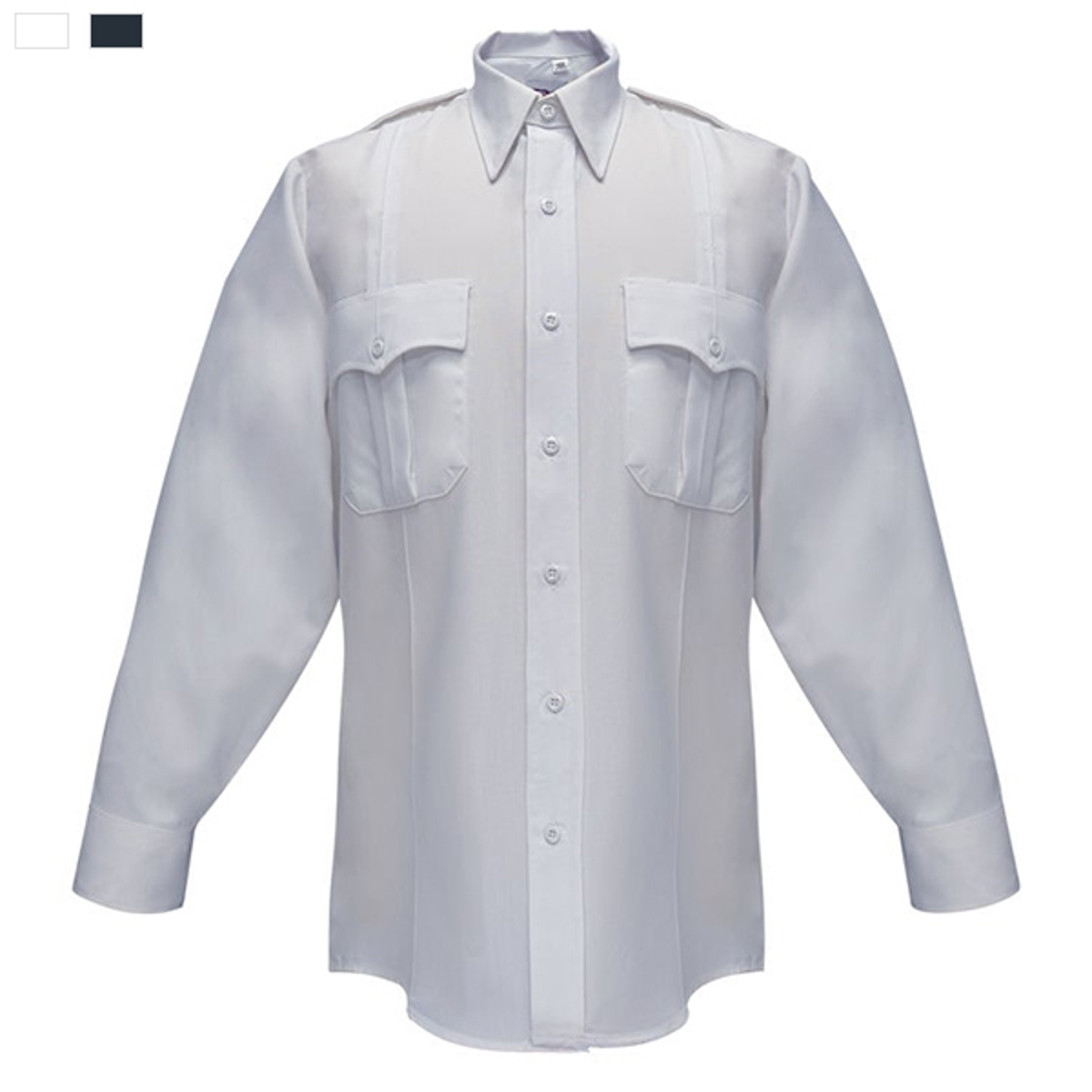 Flying Cross Command 100% Polyester Men's Long Sleeve Shirt