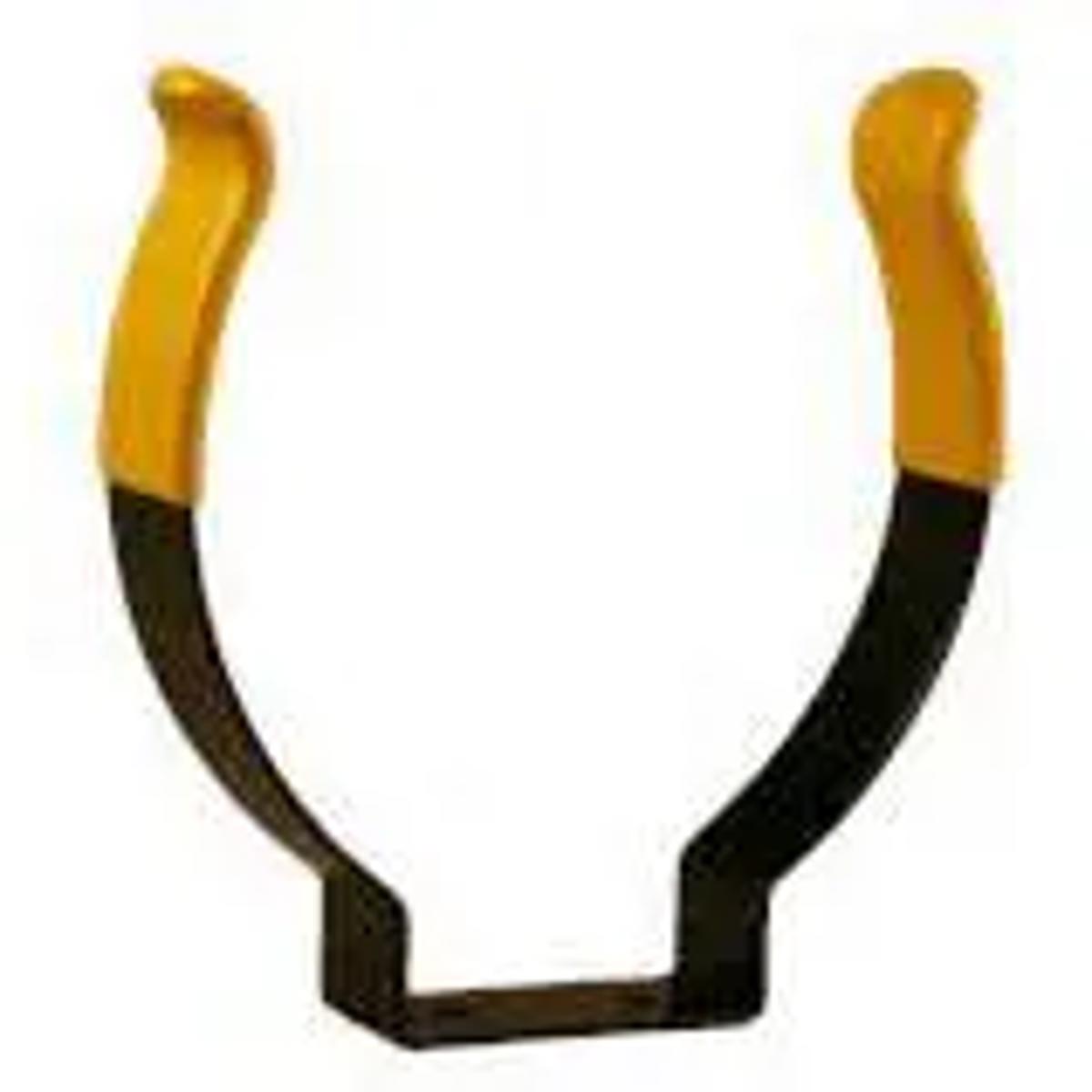 superior flamefighter scba clip bracket