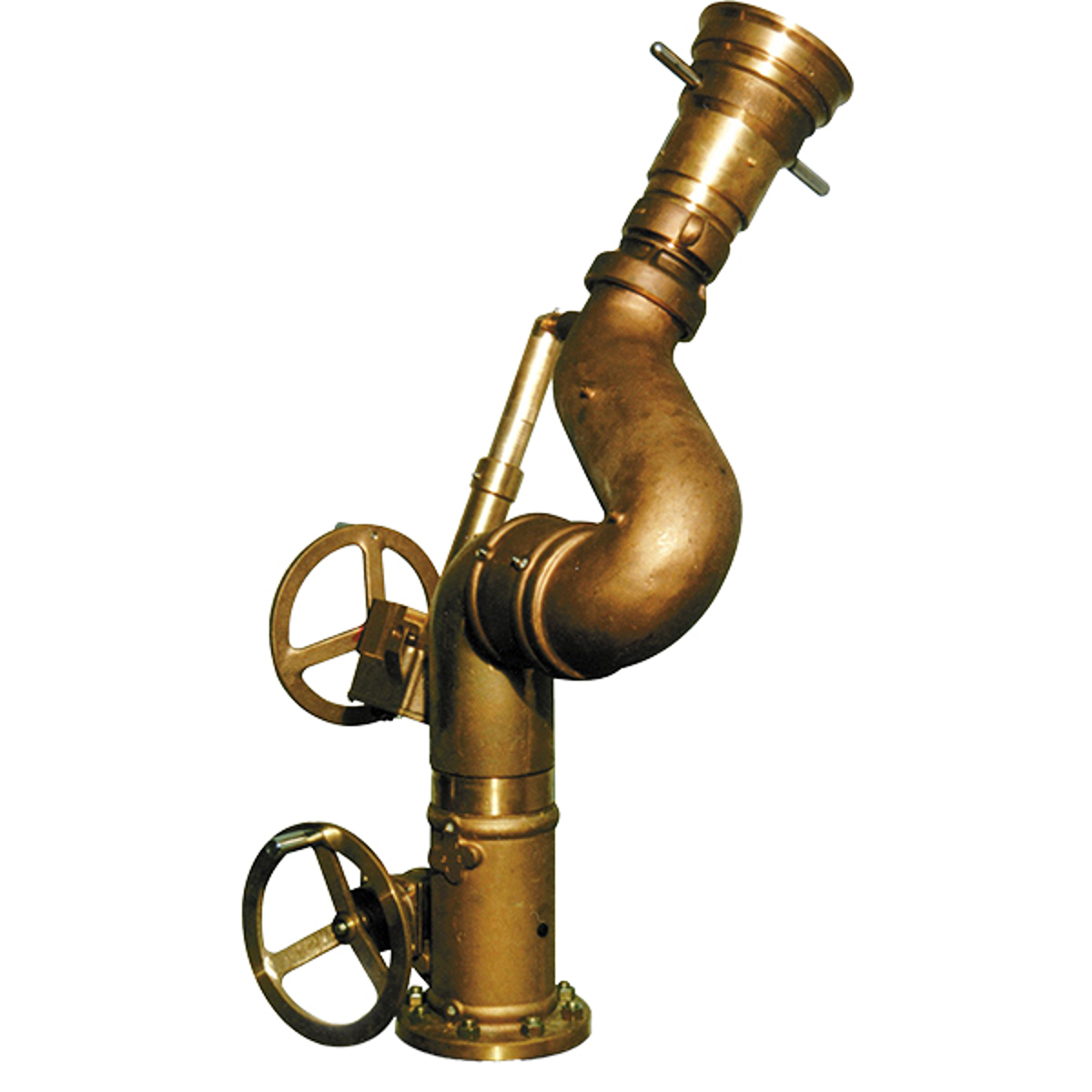Akron Brass Storm Monitor