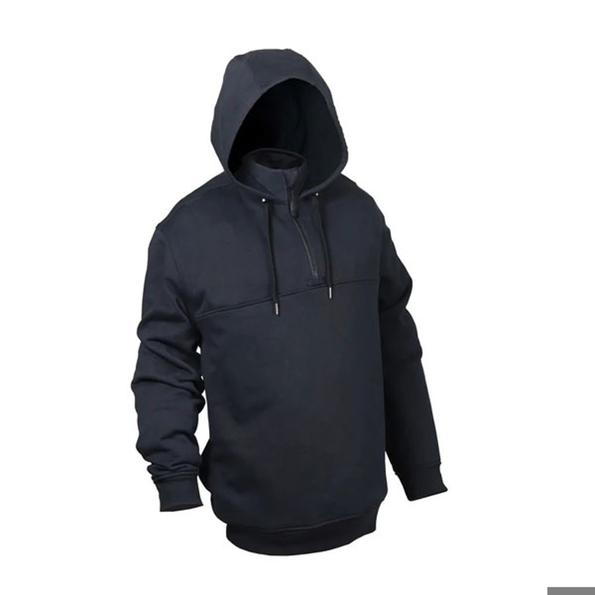 Elbeco Hooded Job Shirt Midnight Navy