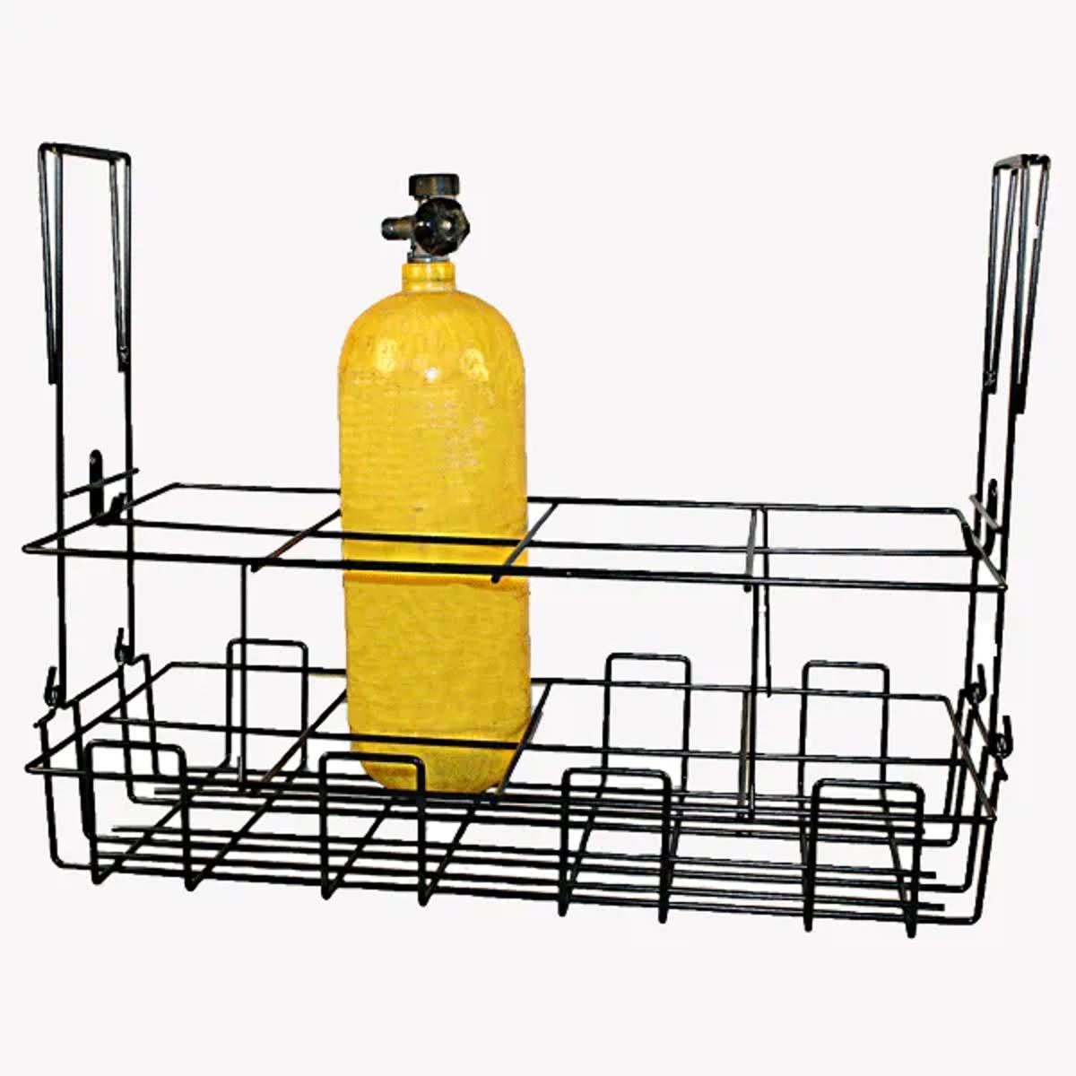 superior flamefighter cylinder carrier