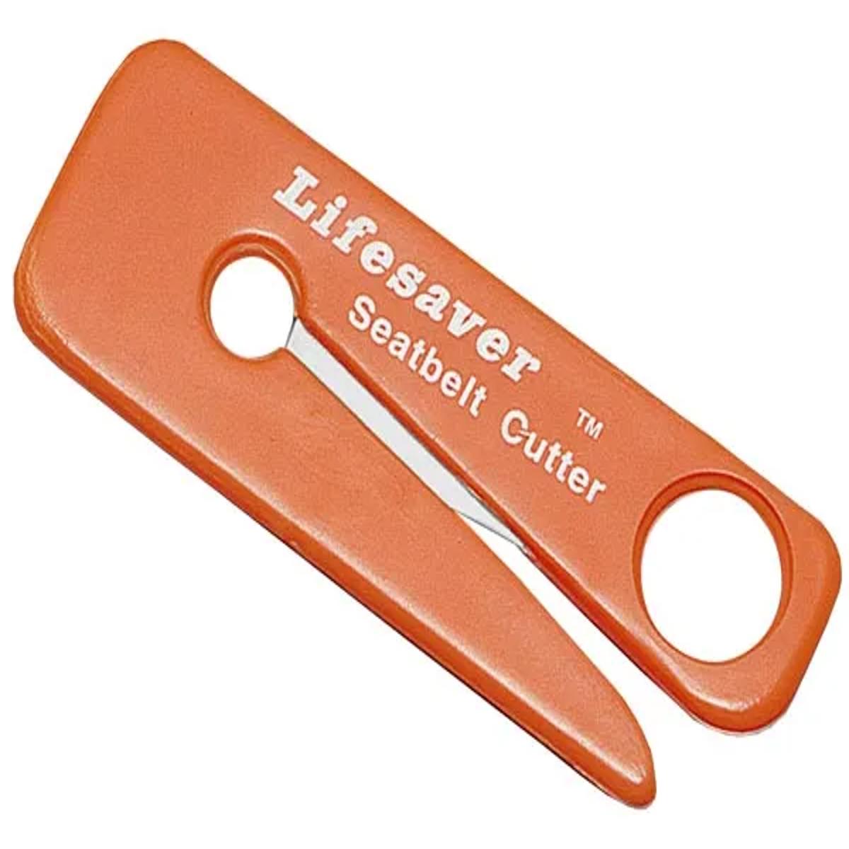 seatbelt cutter